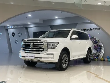 2023 Tank 500 3.0T Sport Zenith 5Seats