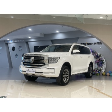 2023 Tank 500 3.0T Sport Zenith 5seats