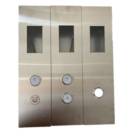 Elevator Push Button Panel: Hop Lop Cop Solutions