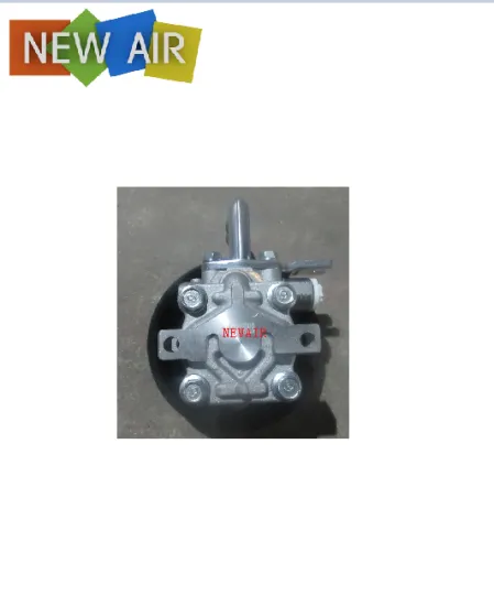 Hot-Selling Steering Pump for Hyundai Santafe Sorento 57100-2P010