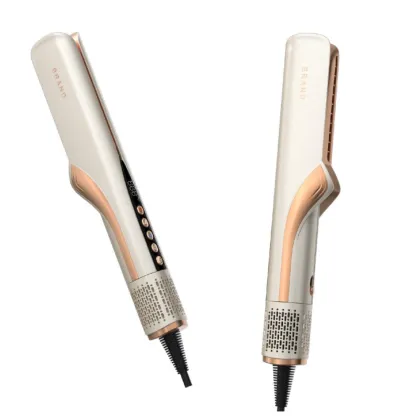 Wet to Dry Hair Straightener with Air Technology