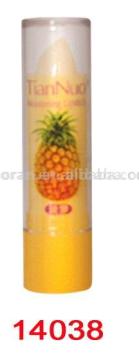 fruit flour lip balm