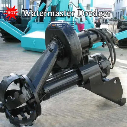 Factory Price Hydraulic Amphibious Watermaster Dredging Machine