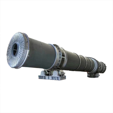 Mineral Drying Equipment: Wet Coal Mining Industry Rotary Dryer Machine