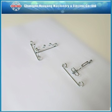 OEM high precision low price music wire torsion springs
