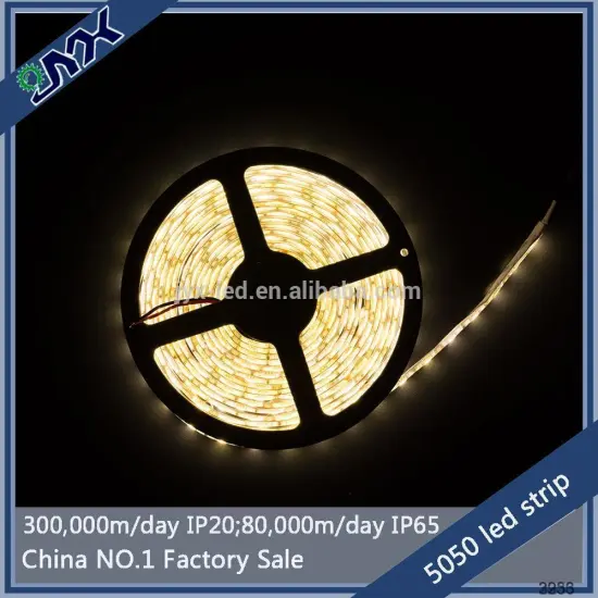 hydroponics led strip light dsi smd 5050 5m 60led/m 12v 14.4w/m flowing led strip light