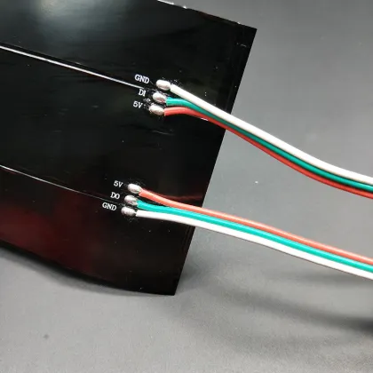 customize Digital led Screen light