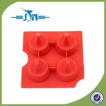 custom round ice tray