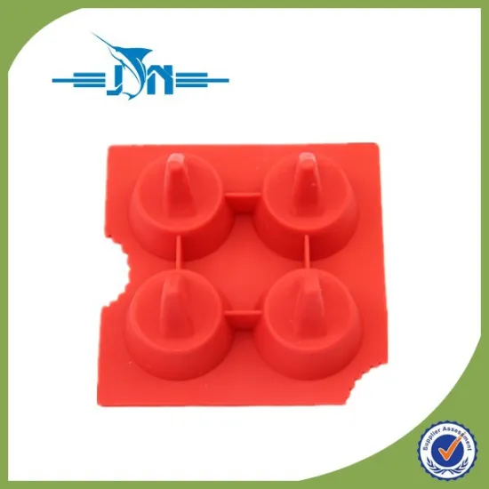 custom round ice tray