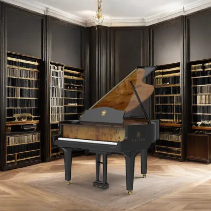 Hailun VG180: A Durable and Elegant Piano for Music Lovers