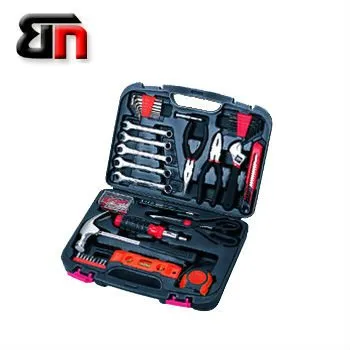 germany design swiss kraft tech 92Pcs Homeowner's mechanic tool box set
