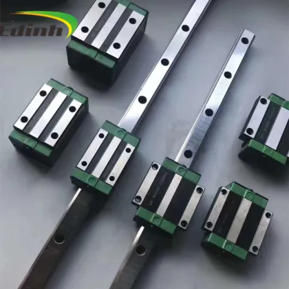 Hiwin Linear Guide HGR20 and HGH20CA HCH20HA Bearings