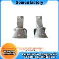 Antena de lente plana de 4-8 GHz con soporte base