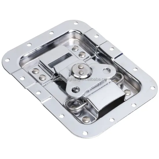 Air Box Hardware Accessories: Locks, Latches, and Fasteners Comprehensive Guide