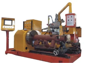 CNC Pipe Coaster