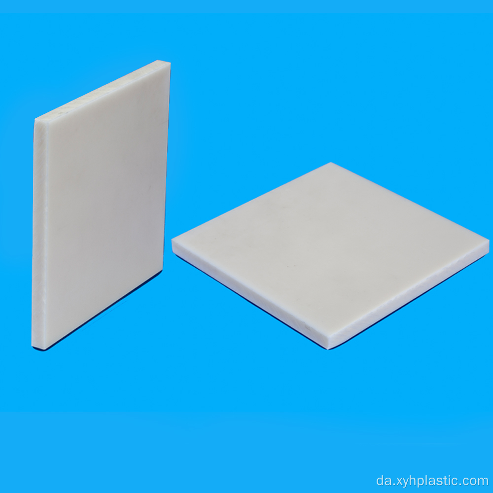ABS -materialeblok til køleskabskabinet