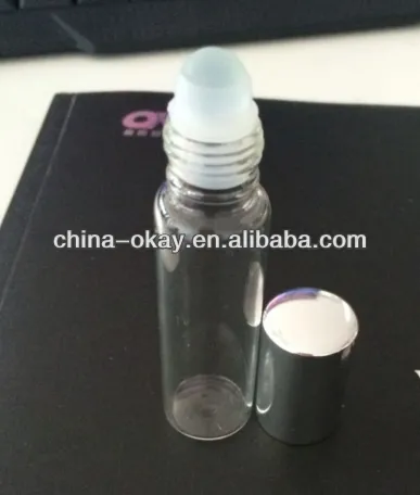 10ml glass roll-on bottles