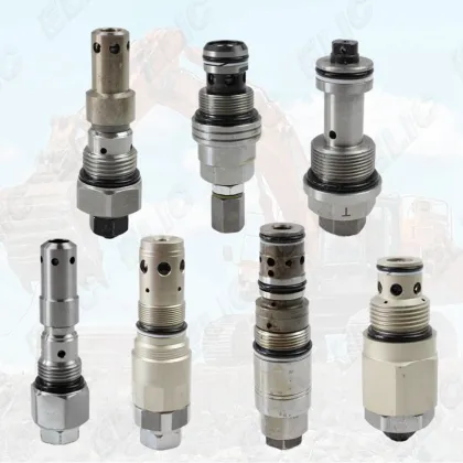 Sailfish Machinery YN22V00002F1 SK200-6 Relief Valve for Komatsu Excavator