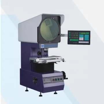Hot Sale 2D Measuring Profile Projector for Sample Profile Measurement