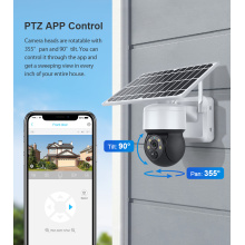 CCTV Outdoor Wireless solar power camera