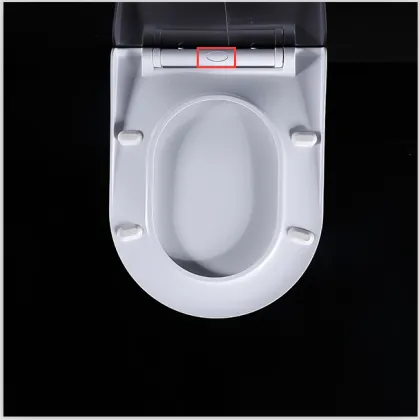 Angel Shield Uf Waterproof Toilet Seat Cover