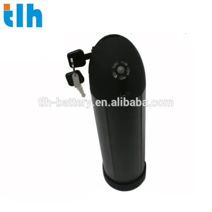 48V 11.6Ah Electric Scooter water bottle battery
