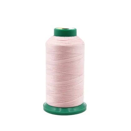 Customized Bonded and Composite Textile Thread Materials: Including 840d/3 Nylon, Bonded Nylon 66 Tex 45, Bonded Thread, Nylon Thread, 120d/3 Polyester Thread, and 110 Tex