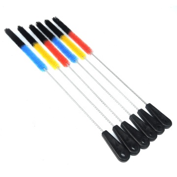 80cm Hookah stem shaft brush shisha brush longer brush hotsale colored hookah bush