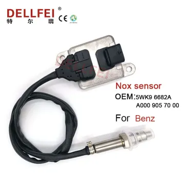 BENZ Parts Nitrogen Oxygen Sensor 5WK9 6682A A0009057000