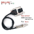 Piezas Benz Sensor de oxígeno de nitrógeno 5WK9 6682A A0009057000