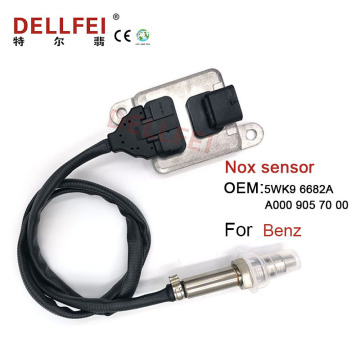 Benz Bộ phận cảm biến oxy nitơ 5WK9 6682A A0009057000