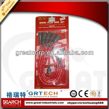90919-22262 ignition wire set for toyota