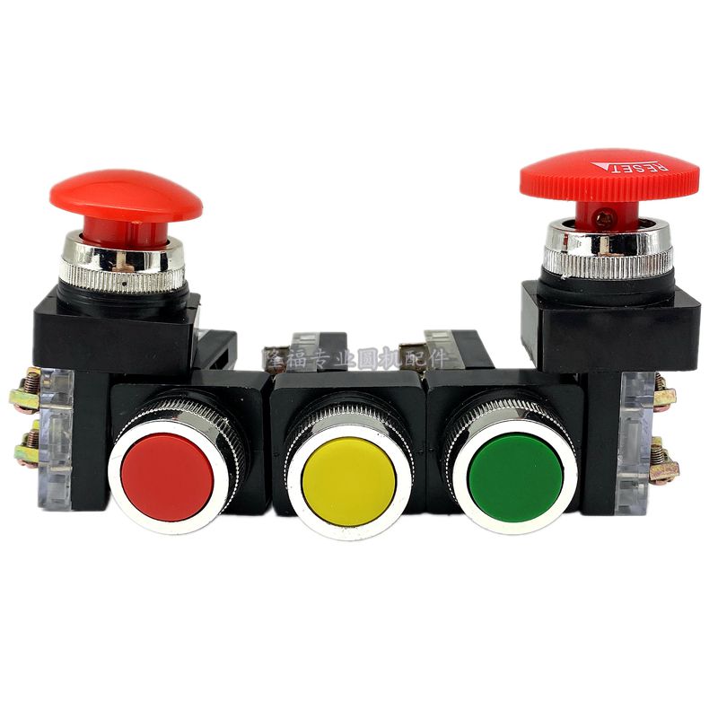 Pushbutton Switch