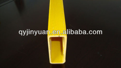 FRP Pultrusion Rectangular tube/Channel beam/Angle beam/Round tube/