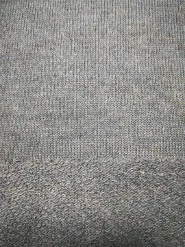 Rayon Acrylic Wool Y/D Terry