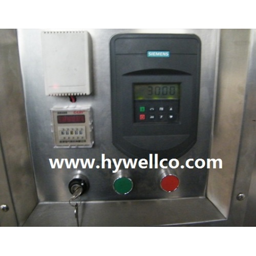 Salt Powder Mixing Machine