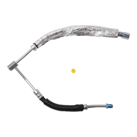 High-Performance Rubber Hydraulic Pipe Power Steering Pressure Hose OEM 4441048030 for Toyota