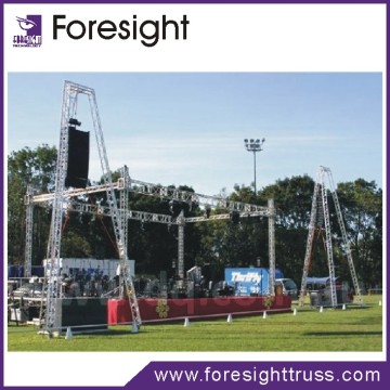 foresight truss Aluminum truss Used truss equipment for sale