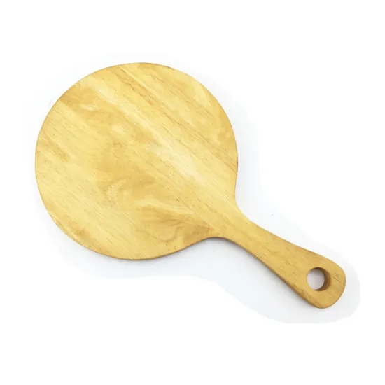 Oak Wood Baking Bread Serving Cutting Board