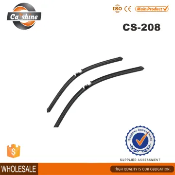 Factory Wholesale Low Price Car Frameless Front Windshield Wiper Blade For VW Volkswagen Touareg