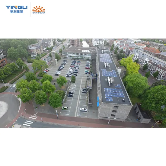 Yingli Black SolTeq Solar Roof Grid-Tied 3 kW Home Solar System Price