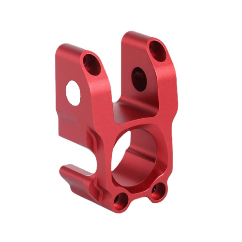 Aluminum Machining Customized Precision Aluminum Bicyle Parts CNC machining Factory