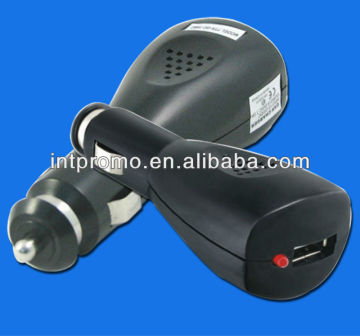 Single usb promotional mobile phone car charger