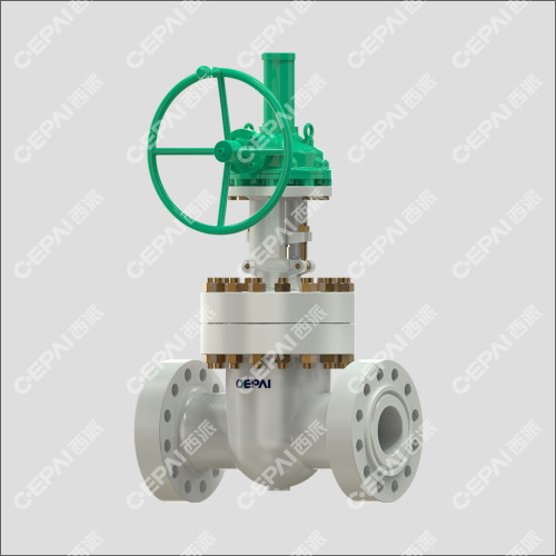 Casting Wedge Type Gate Valve