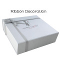Lovely Magnet Gift Folding Style Kläder Paper Box