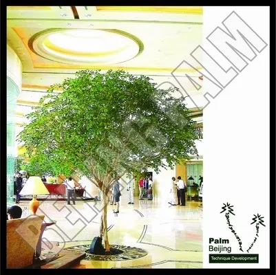 High similarity Artificial Banyan Tree