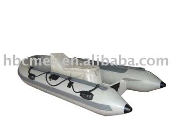 Rib Boat (BL330)