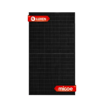 Best Home Use Solar Panel Roof Tiles: Factory Cheapest Quotes for Luxen 390w-410w Full Black