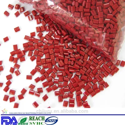 RED Masterbatch For Chopsticks