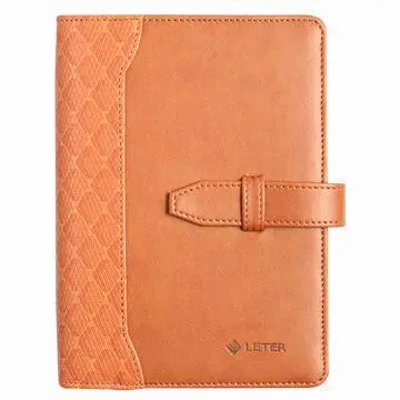 PU/PVC Organizer with Card and Pen Holders